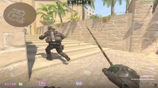 Counter Strike 2 (PC) (Gameplay) #551