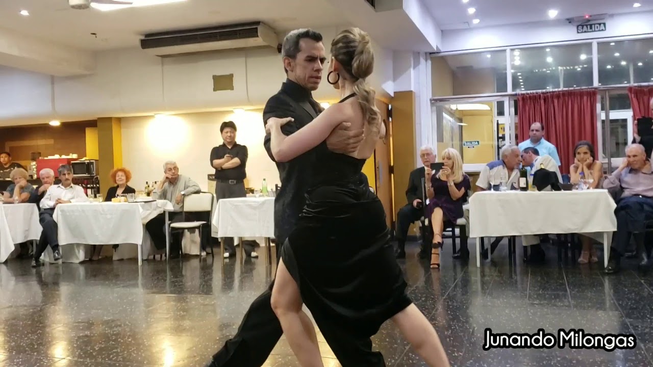 MARTIN OJEDA & NOELIA BARSI | Patético (Pugliese)