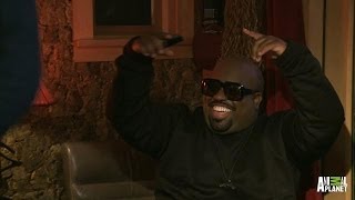Cee Lo and Pete Dance to the New Song Amy | Treehouse Masters