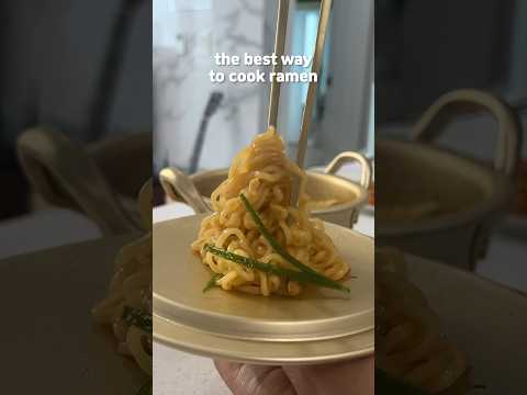 Bunsik-style Shin Ramen