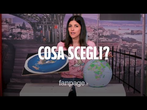 Why the Earth Isn't Flat (But People Believe It Is)