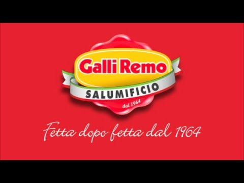 Video di Presentazione Del Salumificio Galli Remo