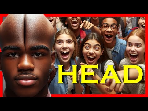 BootyHead: The Boy Bullied By Bullies (A True Story)