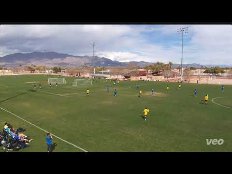 Max Reckerman Highlights: OPFC v Players FC [W 5-0]