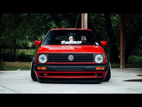 VW Golf 2 Tuning & Stance 🔥 GTI, VR6, R32