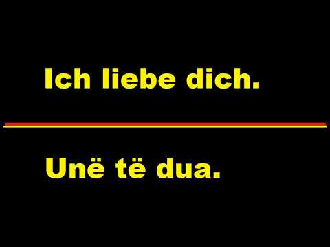 Meso Gjermanisht A1 - Mesimi 10