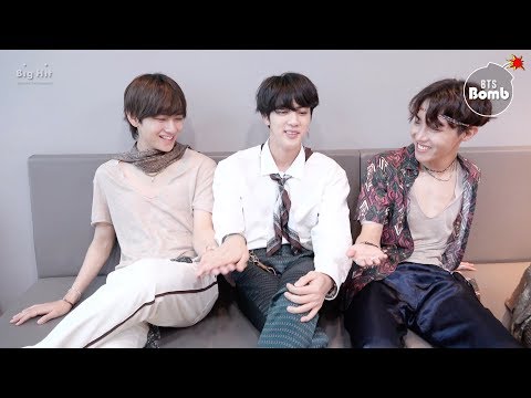 [BANGTAN BOMB] JJIN time - BTS (방탄소년단)