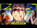 SANDEVISTATED Cyberpunk Edgerunners Episode 10 REACTION My Moon My Man