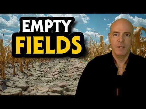 It’s Already Too Late to Stop This Food Crisis as More American Farmers Quit
