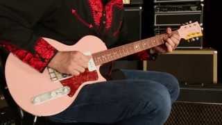 Video thumbnail for Fano Alt de Facto SP6  •  SN: 521228 by Wildwood Guitars