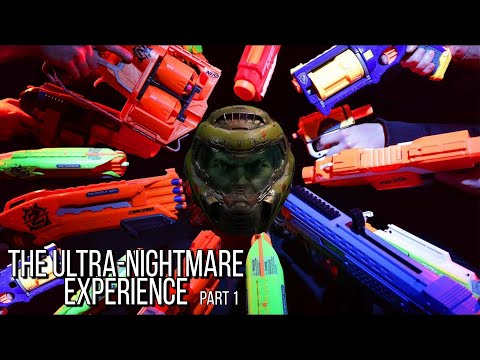 The Ultra-Nightmare Experience (Part 1) - Doom Eternal