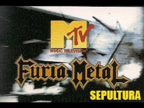 FÚRIA METAL ESPECIAL - Sepultura Caos AD 1993