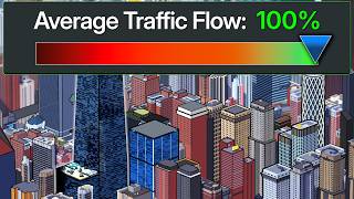 I Tried Fixing Traffic in the DENSEST City Ever