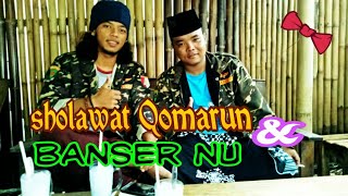 Download lagu Sholawat Qomarun | bersama banser NU mp3 Download lagu Sholawat Qomarun | bersama banser NU mp3