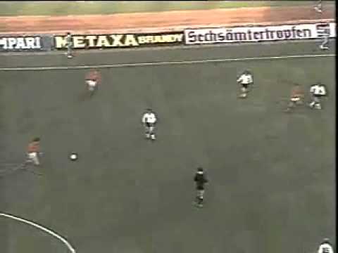 Arie Haan amazing goal