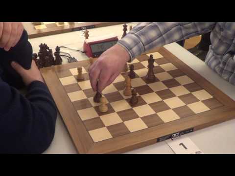 GM Fridman Daniel - GM Gleizerov Evgeny, Reti, Tal Memorial, Rapid chess, PART II
