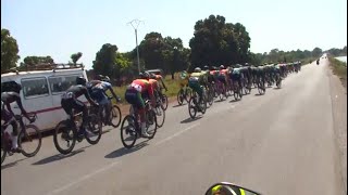 Journal du tour du Faso étape 6 Ouagadougou - Pô-BF1TV