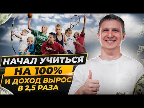 Спорт | Развитие ребенка | Детская гимнастика