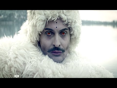 Ivo Dimchev - Pushkin /Пушкин/ - Official Video
