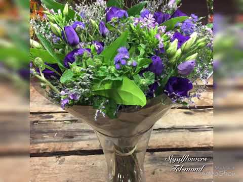 Siegel-our creations flowers thumbnail