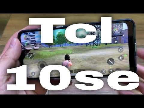 TCL 10se: RENDIMIENTO EN JUEGOS, FORTNITE, PUBG MOBILE, CALL OF DUTY.🎮🎮🎮