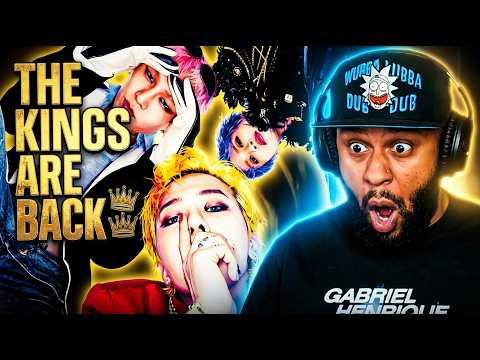 BIGBANG - 'BiiiG' M/V [REACTION] | THE KINGS OF K-POP ARE BACK! 👑🔥