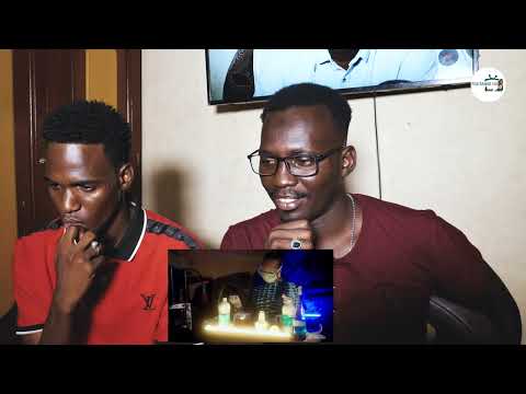 REACTION   ADVISER FEAT AM BONGO   AR KALDEN NI