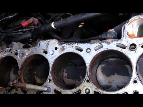 BMW M52tu M54 M56 Blown Head Gasket Fix Engine Block Thread Repair The Easy Way