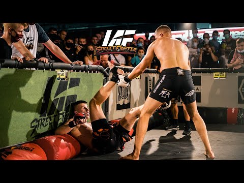 IAF StreetFighter: Hafijak vs. Akhtyamov