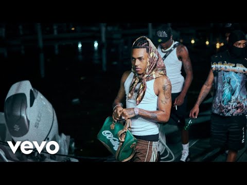 LIL NAAY x YK IT’S JUNAA - TRANQUILO (VIDEO OFICIAL)