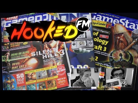 Hooked on Topic #7 - Spielemagazin-Nostalgie
