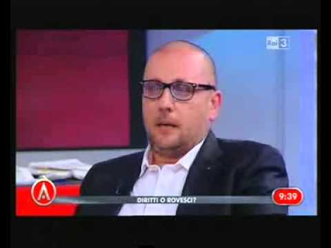 Il SAP su RAI3 con Stefano Fabbrini (Grosseto)