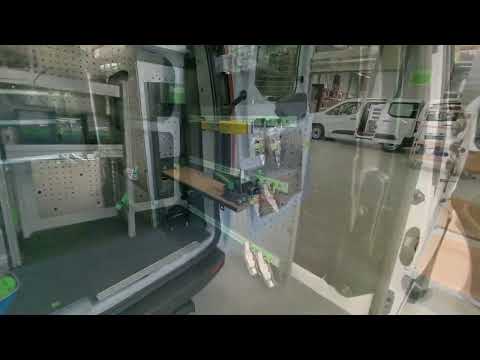 Ford Custom mit bott vario3 - 11.2.22