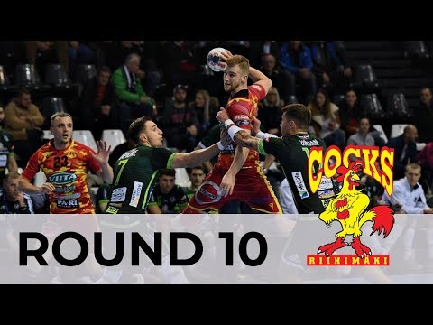 TATRAN Presov vs Riihimäen Cocks | Highlights | Round 10 | VELUX EHF Champions League 2019/20