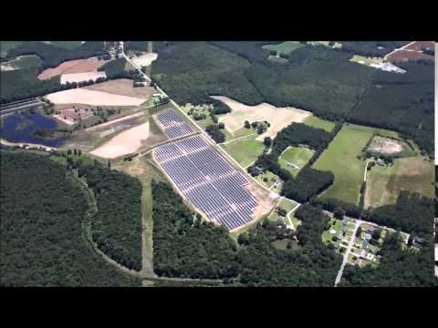 Bladenboro Solar Farm 6.5 MW by Strata Solar