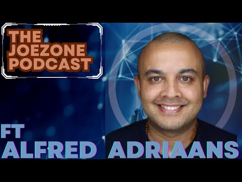 The joeZONE Podcast ft Alfred Adriaan