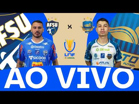 Umuarama x Pato Futsal