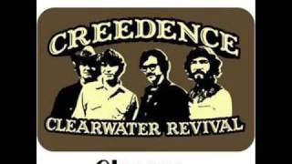 Creedence Clearwater Revival - Gloomy+Lyrics