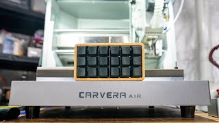 The Carvera Air CNC for Mechanical Keyboards