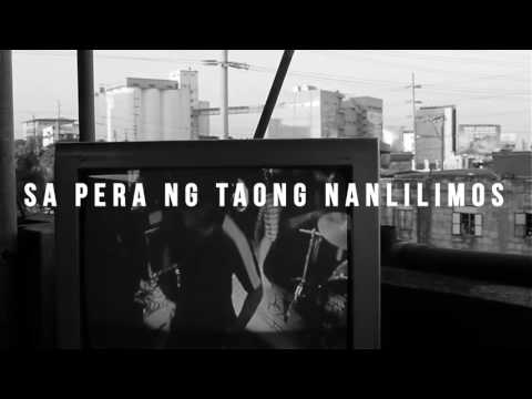 Distorted Mankind - Salot (Official Lyric Video)