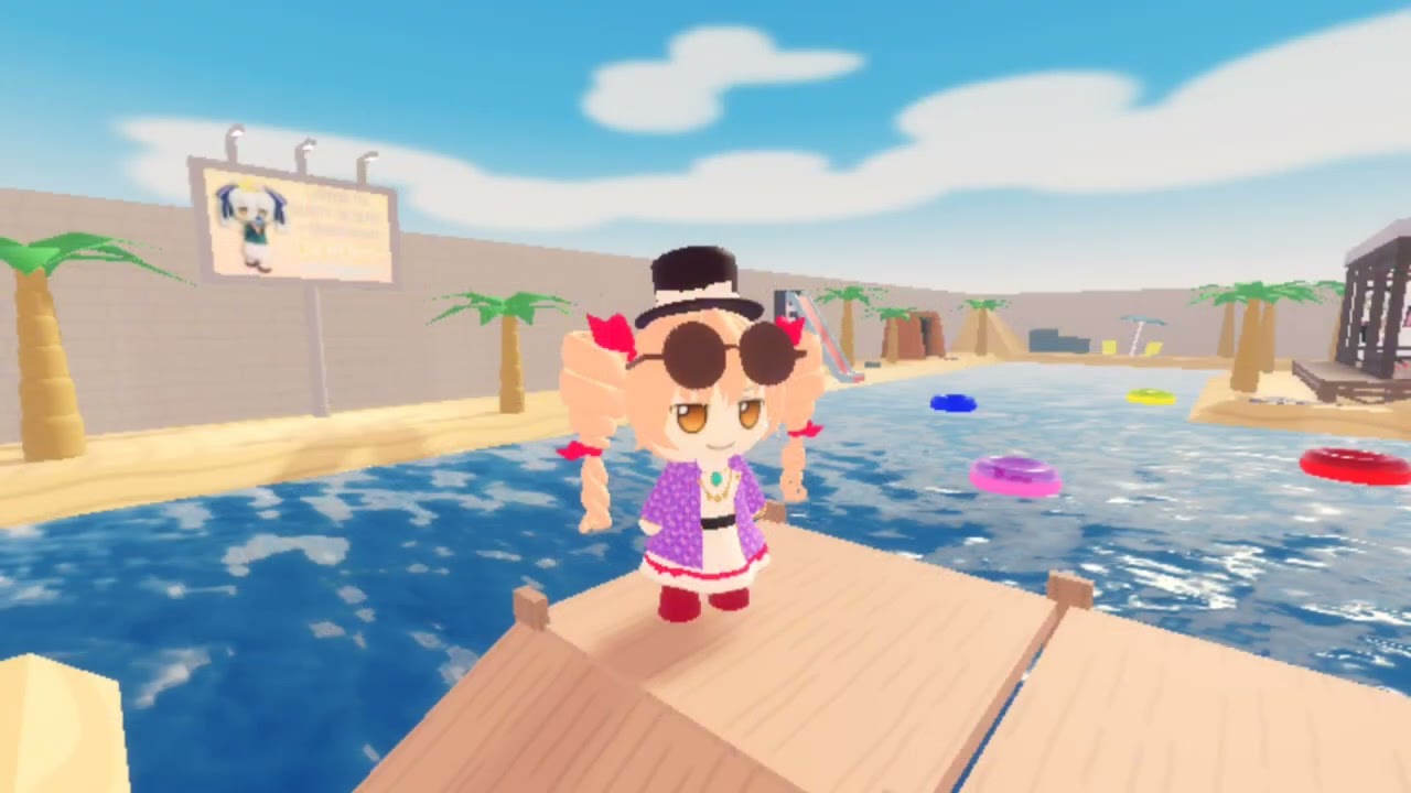 The Fumo Beach (Become Fumo + Fumo Land) [Touhou / 東方]