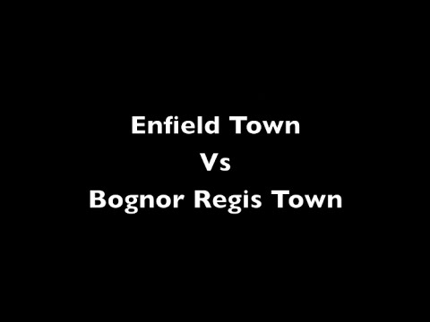 Enfield Town Vs Bognor Regis Town