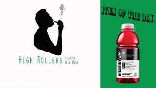 Can this drink make you stronger?: High Rollers #18 by 