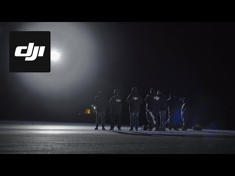 Thumbnail for DJI - Night Moves: Behind the Scenes with BMW Motorsport by BMW, Vehicle, W Motors