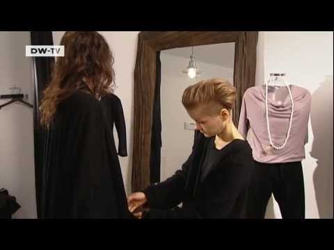 Umasan: Vegane Mode aus Berlin | euromaxx