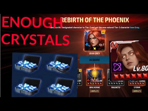 Buying 6600 Crystal Magneto Deluxe Pack in 67 Days of F2P Account - Marvel Future Fight