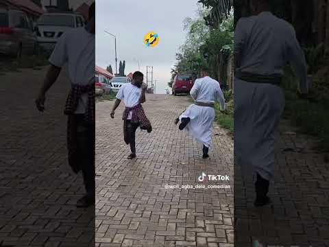 watch how woli agba jumped on the gwo gwo gwo challenge #deleomowoli #woliagba #gwogwogwongwo