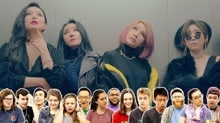 Classical Musicians React: Brown Eyed Girls &#39;Sixth Sense&#39; vs &#39;Brave New World&#39;