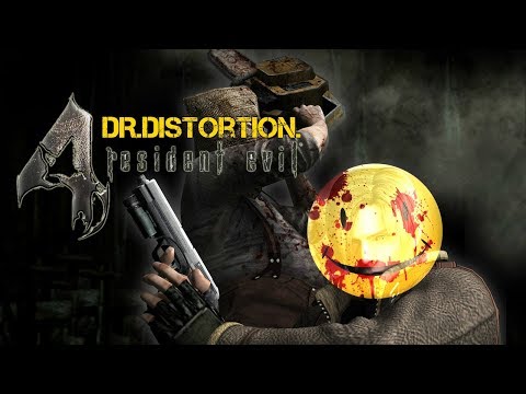 Resident evil 4 (Best game ever!)