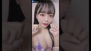 《エロTikTok》『水着』こんな猫が欲しい